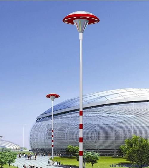 河南鑫星月光电科技 高杆灯产品中心与石家庄高杆灯生产厂家优势解析
